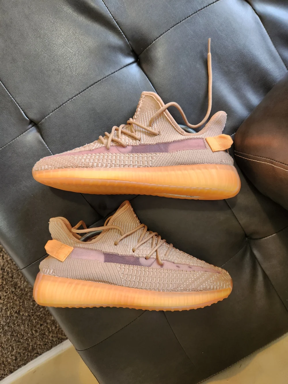 Yeezy Boost 350 V2 (REPS) Men Size 10 - Picture 2 of 7